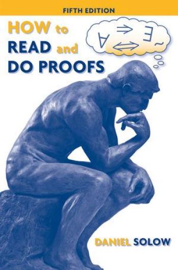 How to Read and Do Proofs, 5th edition book cover