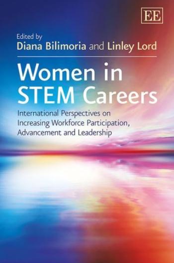 Women in STEM Careers: International Perspectives on Increasing Workforce Participation, Advancement and Leadership book cover.