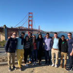 Weatherhead and Case Engineering Students Travel to Bay Area for Innovation Trek