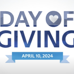 Day of Giving April 10, 2024
