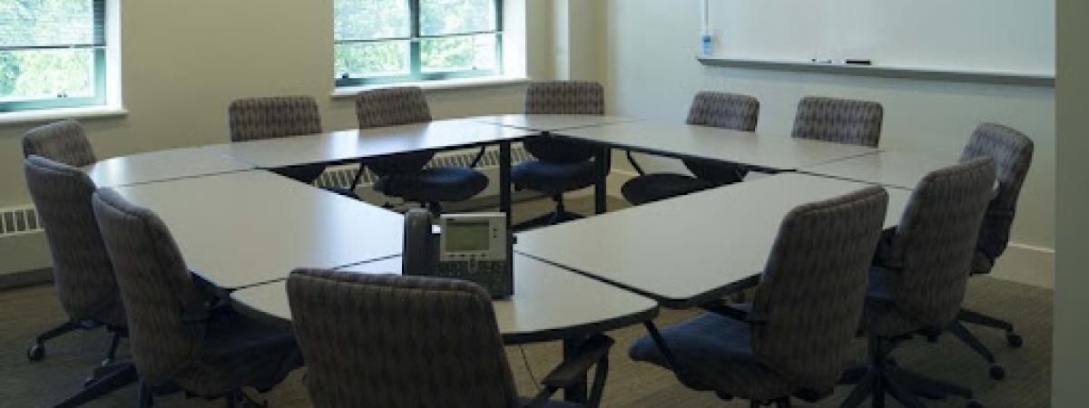 The Lincoln Electric Foundation Seminar Room