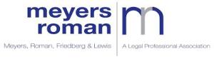 Meyers Roman logo