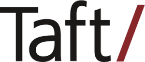 Logo for Taft