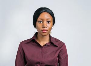 Headshot image of Osahenrumwen Ofumwengbe