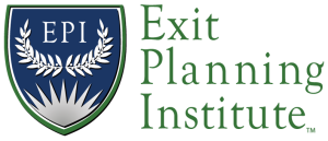 Logo for the Exit Planning Institute