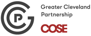 Logo for COSE of the Greater Cleveland Partnership