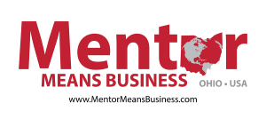 Logo for Mentor Means Business