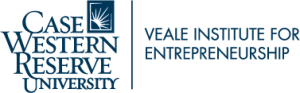 Logo for Case Western Reserve University's Veale Institute for Entrepreneurship