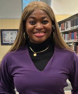 photo of Mavis Okafor