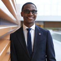 portrait of Justin Bibb