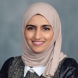 Amal Alsahli headshot