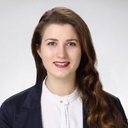 Maria Volkova headshot