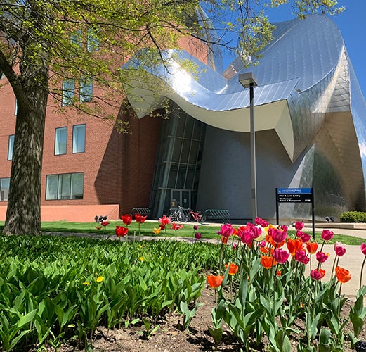 Peter B. Lewis Building