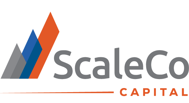 Logo for ScaleCo Capital