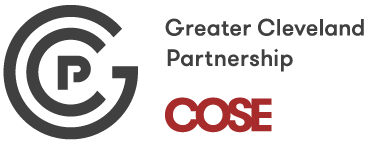 Logo for COSE of the Greater Cleveland Partnership