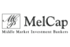 MelCap Middle Market Investment Bankers Logo