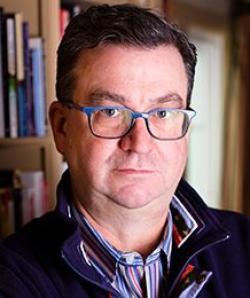 James Gilmore Headshot