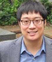 Portrait of Sining Wang
