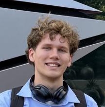 Picture of student Adam Abreu