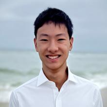 Photo of student Jason Li