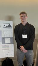 Photo of student Mitchell Fein