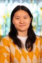 Photo of student Zijin Chen