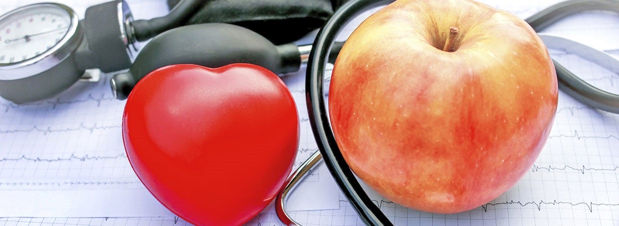 Apple and Stethescope