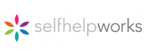 image of the words self help works