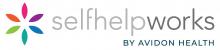 SelfHelpWorks by Avidon Health logo