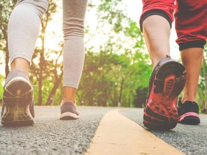Walking program