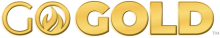 Go Gold logo