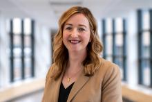 Headshot photo of Lora Parent