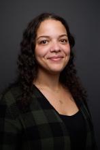 Headshot photo of Kendra Gowen