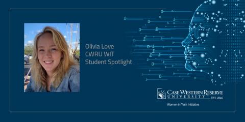  Olivia Love, Computer Engineering, ‘21