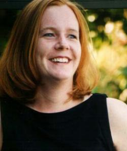Image of headshot of Kim Emmons